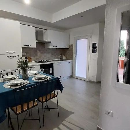 Lägenhet Il Rumore Del Mare House *