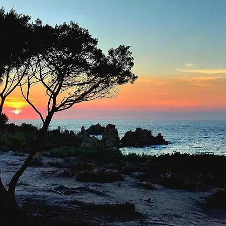 Il Rumore Del Mare House * Trinità dʼAgultu