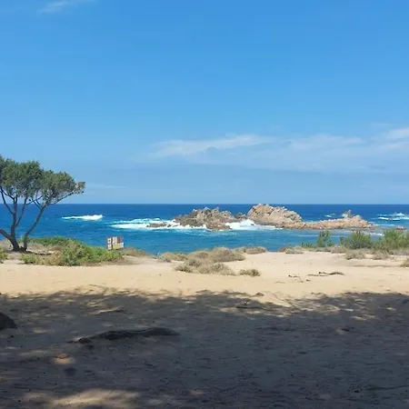 Il Rumore Del Mare House 아파트 Trinità dʼAgultu