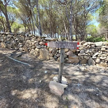 Il Rumore Del Mare House Trinità dʼAgultu