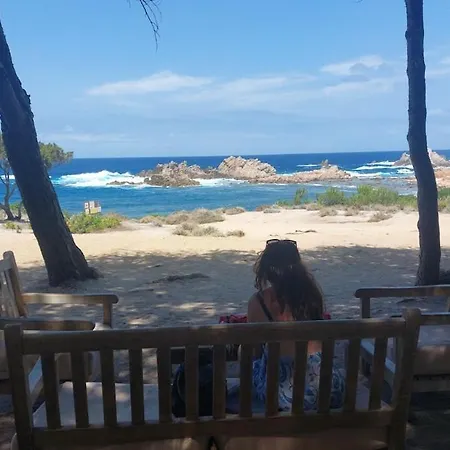 アパート Il Rumore Del Mare House Trinità dʼAgultu