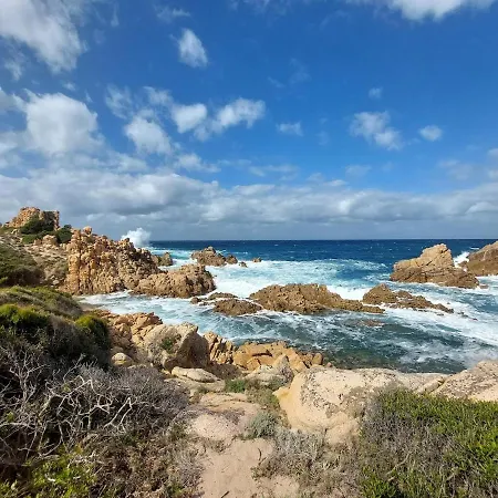 Il Rumore Del Mare House Trinità dʼAgultu
