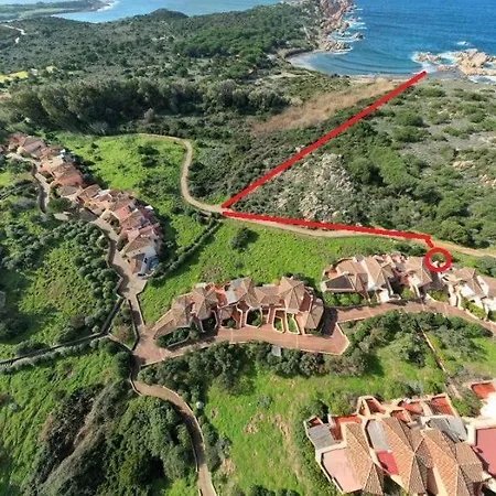 Il Rumore Del Mare House Trinità dʼAgultu