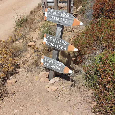 Il Rumore Del Mare House * Trinità dʼAgultu