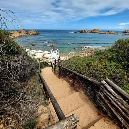 Calarossa Il Rumore Del Mare House * Trinità dʼAgultu