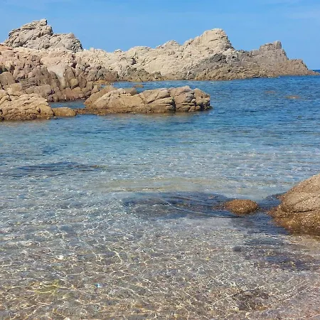 アパート Il Rumore Del Mare House Trinità dʼAgultu