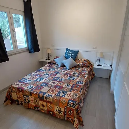 Il Rumore Del Mare House 아파트 Trinità dʼAgultu