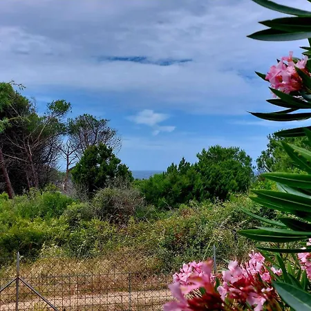 Calarossa Il Rumore Del Mare House Trinità dʼAgultu