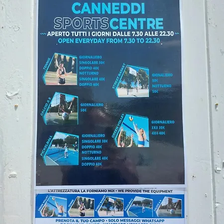 Calarossa Il Rumore Del Mare House Trinità dʼAgultu