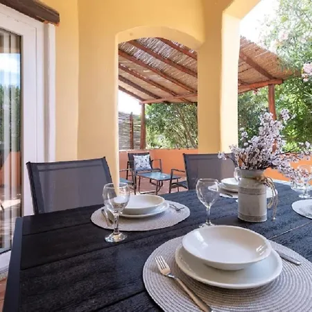 Calarossa Il Rumore Del Mare House * Trinità dʼAgultu