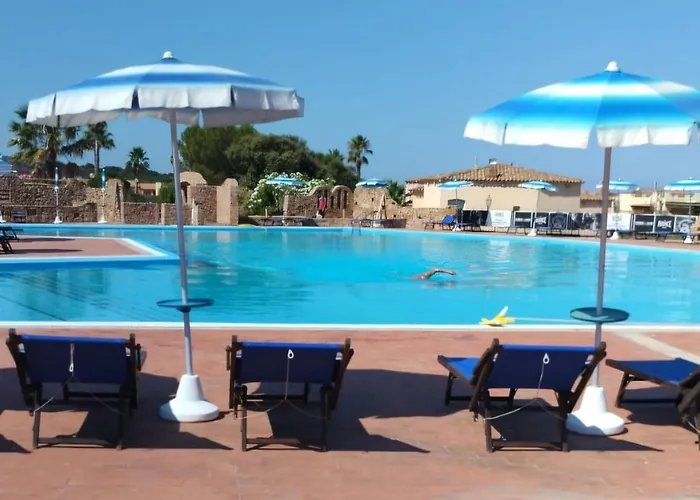 Il Rumore Del Mare House * Trinità dʼAgultu