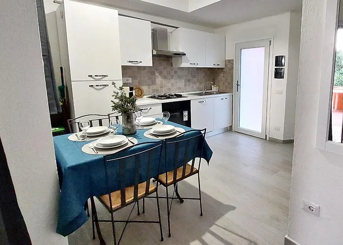 Il Rumore Del Mare House * Trinita d'Agultu e Vignola