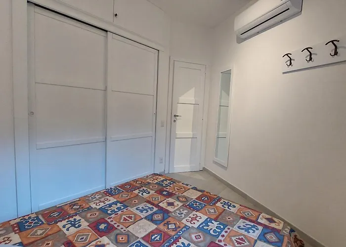 Апартаменты Il Rumore Del Mare House Trinita d'Agultu e Vignola