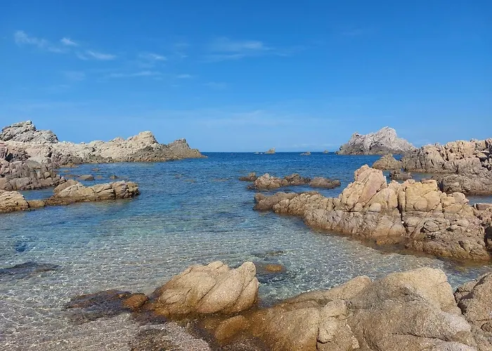 Il Rumore Del Mare House Trinità dʼAgultu